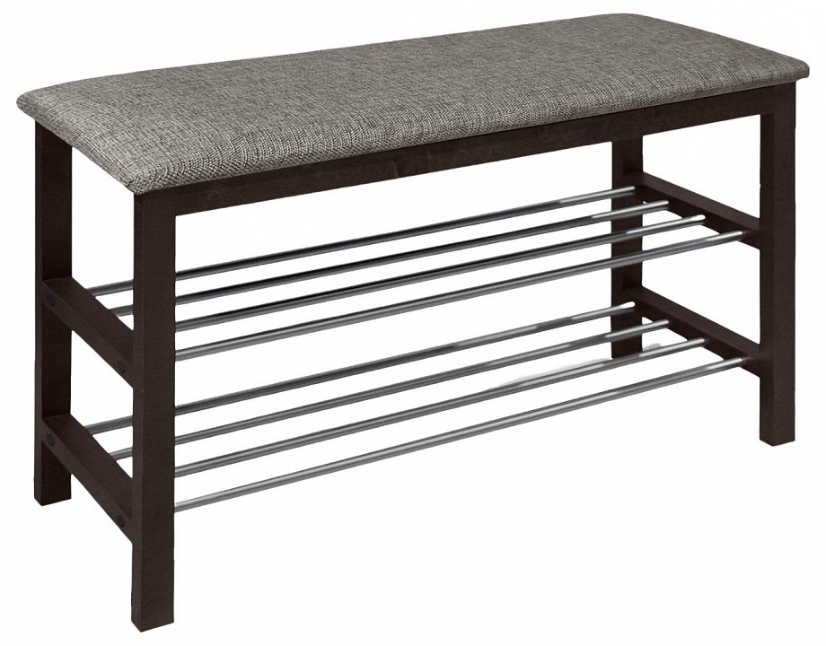 Банкетка-стеллаж для обуви sr-0628-tp