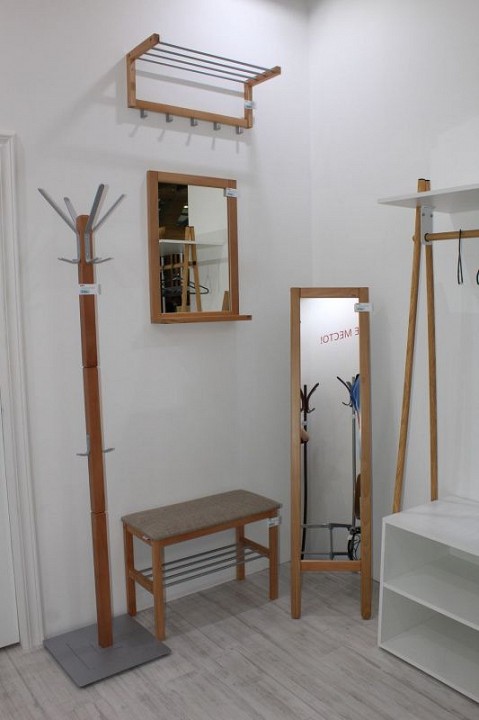 Вешалка-стойка sht-cr11