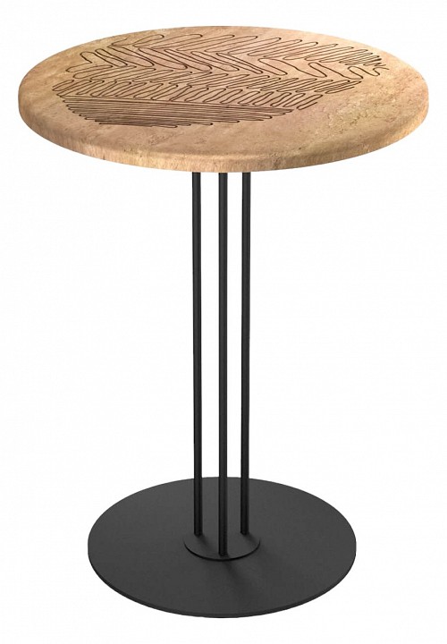 Стол журнальный sht-ct44-1-h43