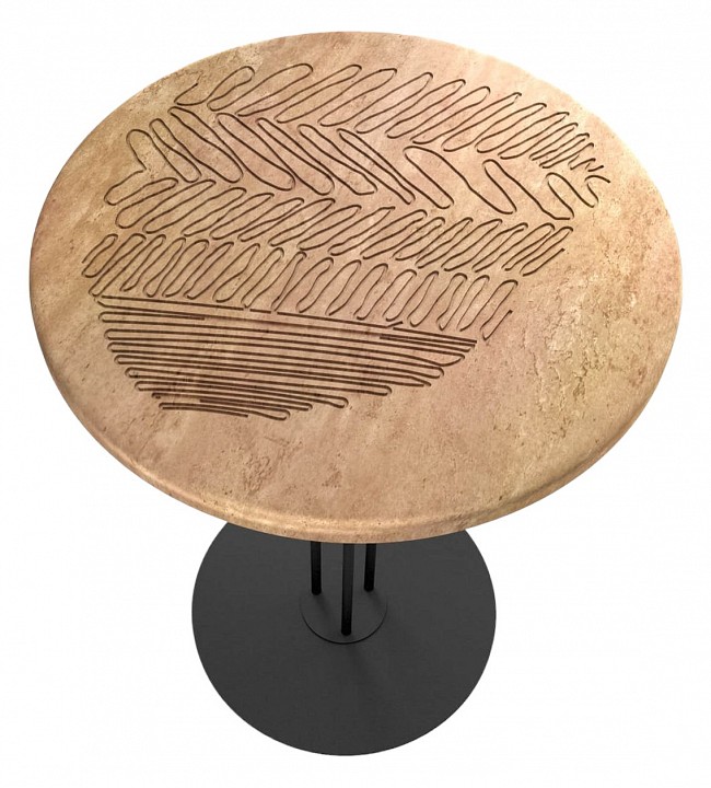 Стол журнальный sht-ct44-1-h43