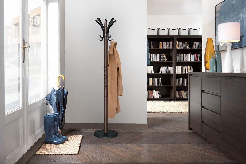 Вешалка-стойка sht-cr15