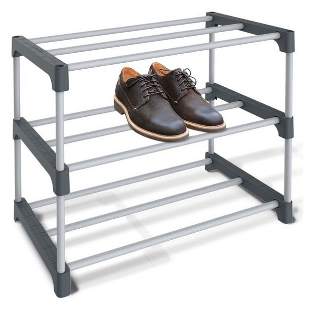 Стеллаж для обуви sht-sr6-p-sr3-p