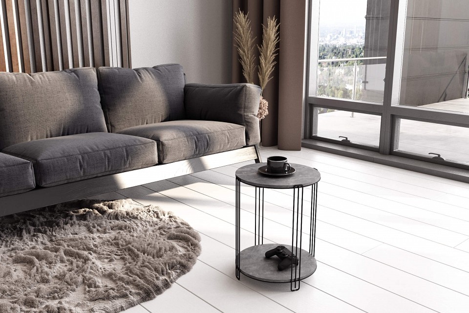 Стол журнальный sht-ct33