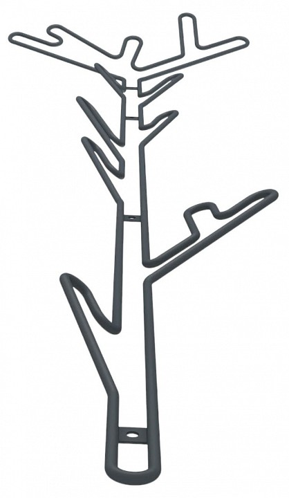 Вешалка настенная sht-wh37