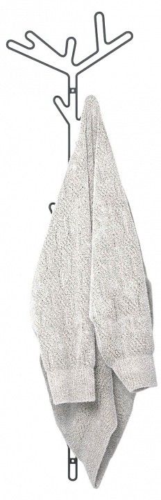 Вешалка настенная sht-wh37