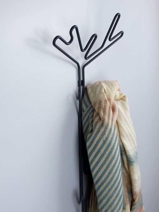 Вешалка настенная sht-wh37