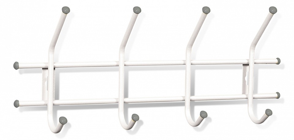 Вешалка настенная Стандарт 1-4