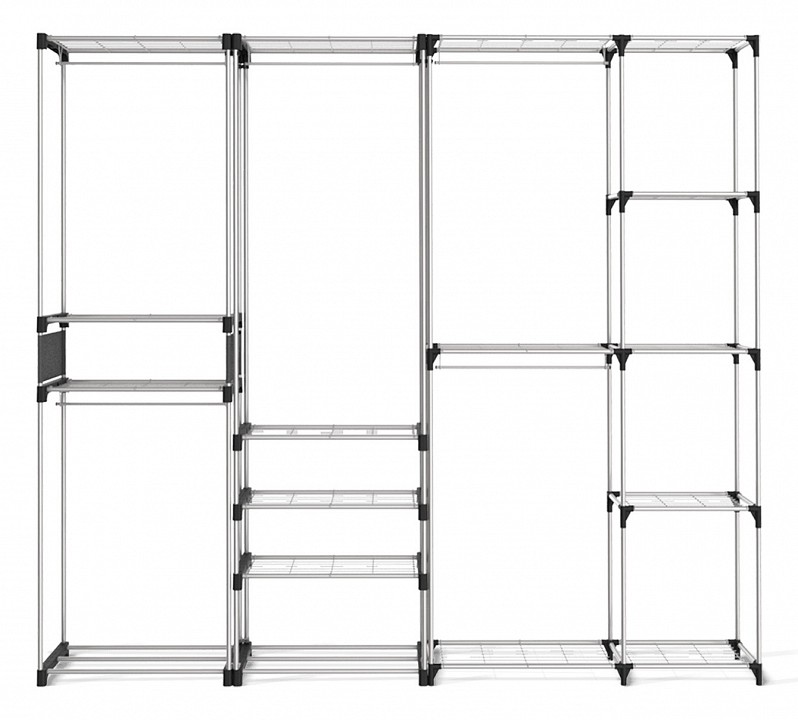 Вешалка гардеробная sht-wr125