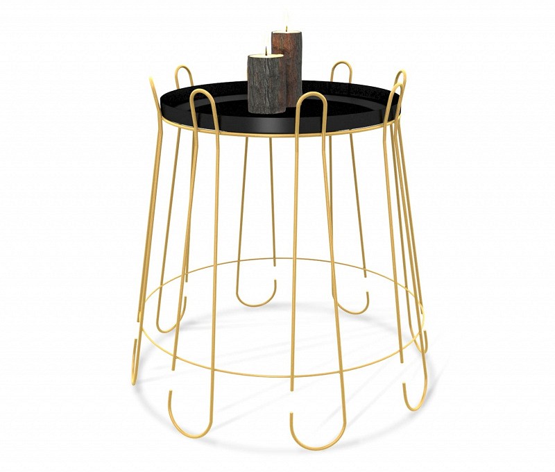 Стол журнальный sht-ct6