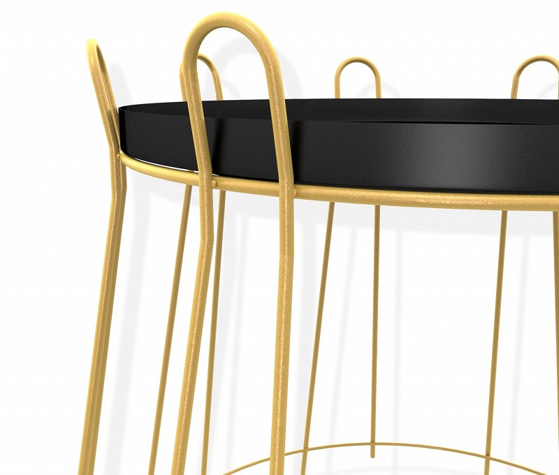 Стол журнальный sht-ct6