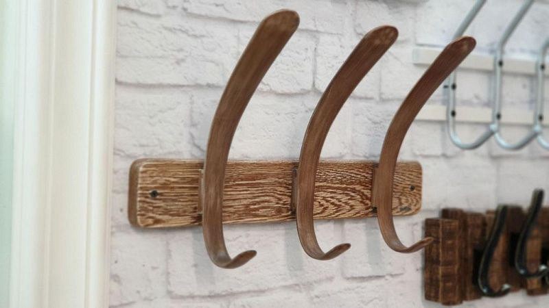 Вешалка настенная sht-wh21