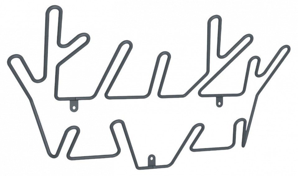 Вешалка настенная sht-wh36