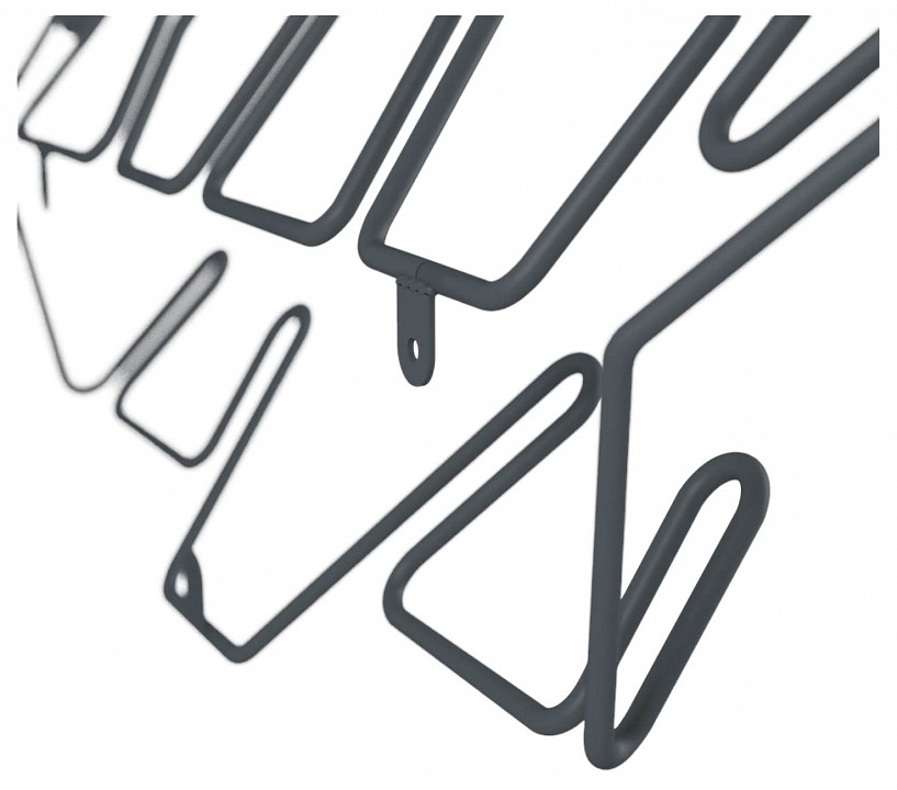 Вешалка настенная sht-wh36