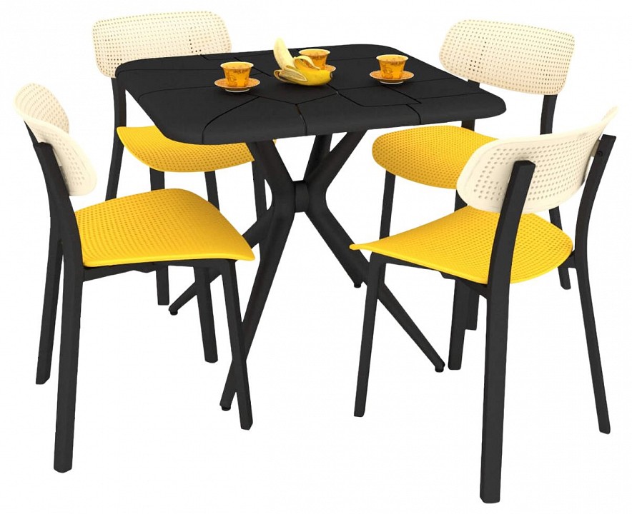 Набор обеденный sht-ds130