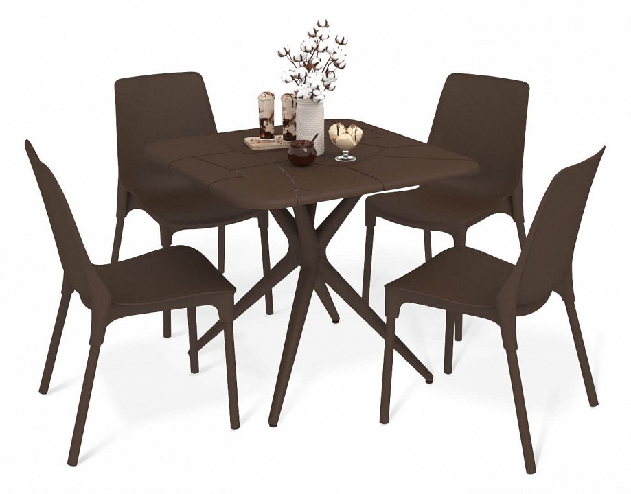 Набор обеденный sht-ds206