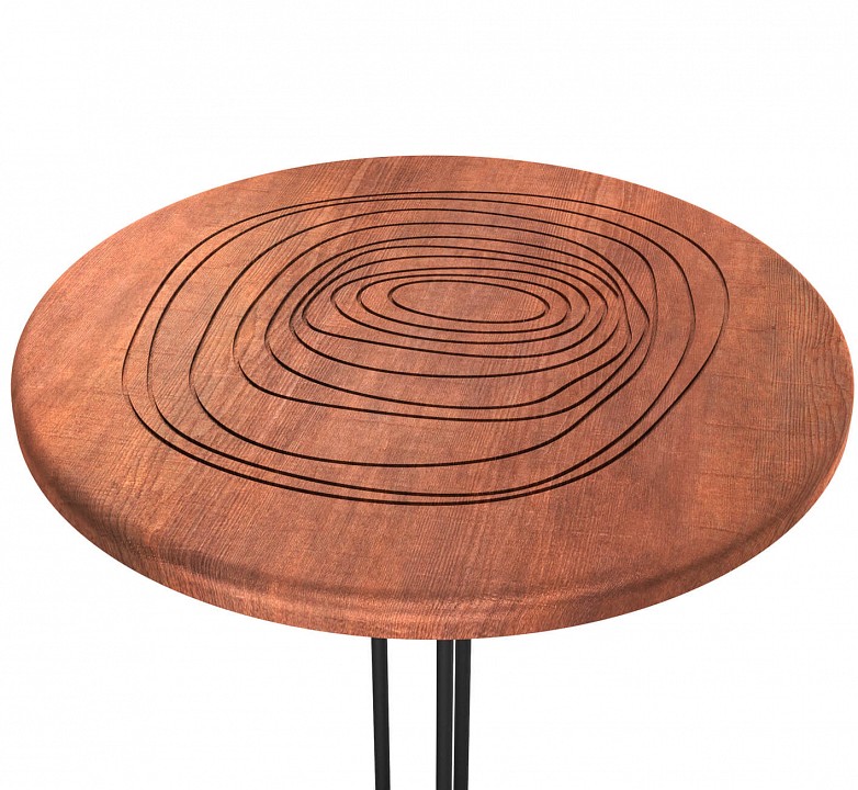 Стол журнальный sht-ct44-3-h43