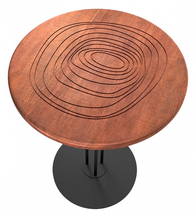 Стол журнальный sht-ct44-3-h43