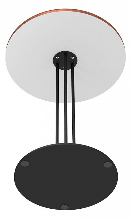 Стол журнальный sht-ct44-3-h43