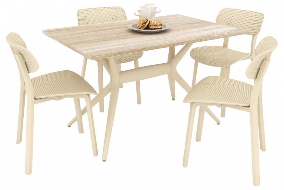 Набор обеденный sht-ds123