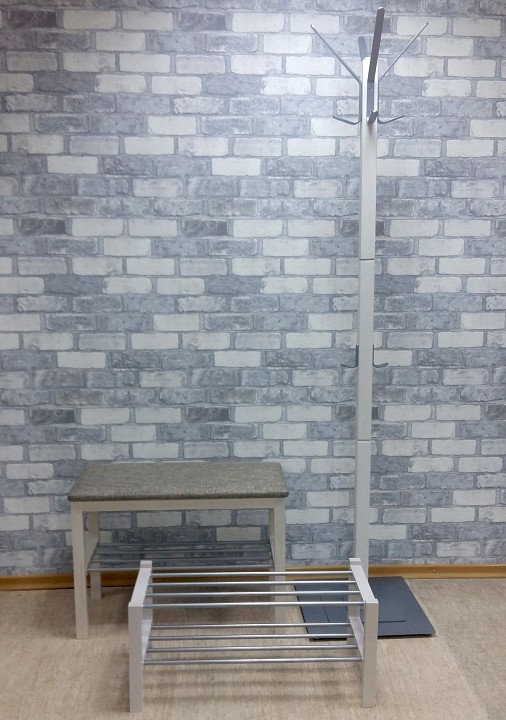 Вешалка-стойка Альберо sht-cr11