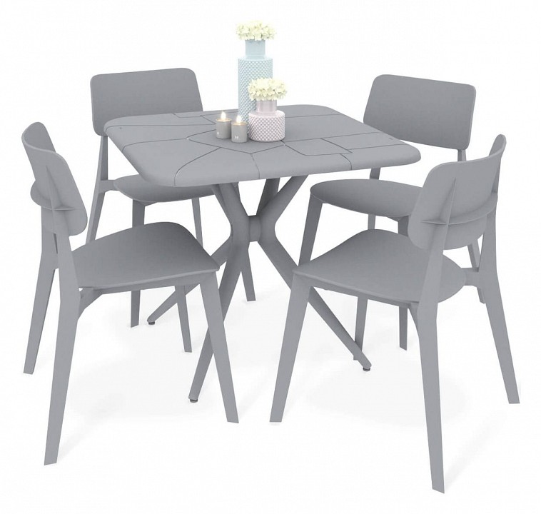 Набор обеденный sht-ds197