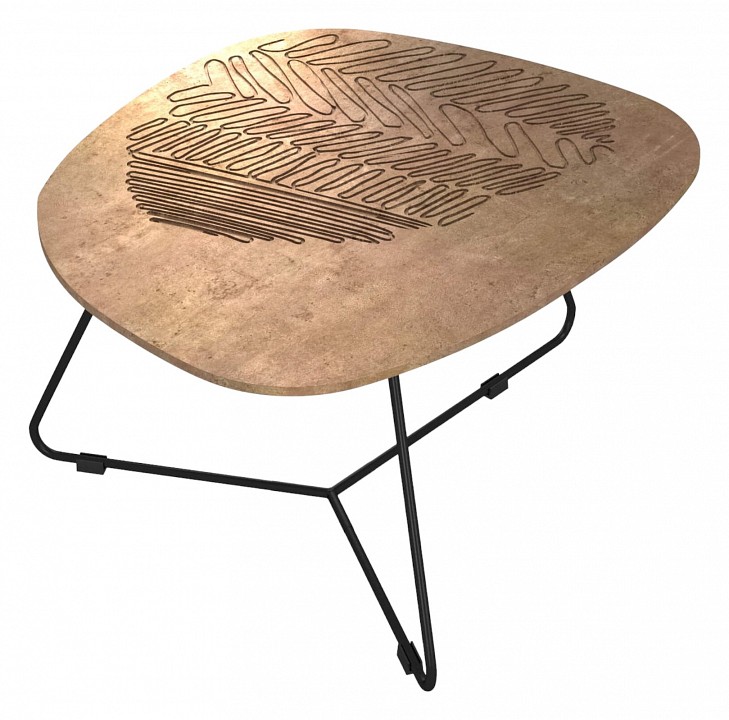 Стол журнальный sht-ct52-1