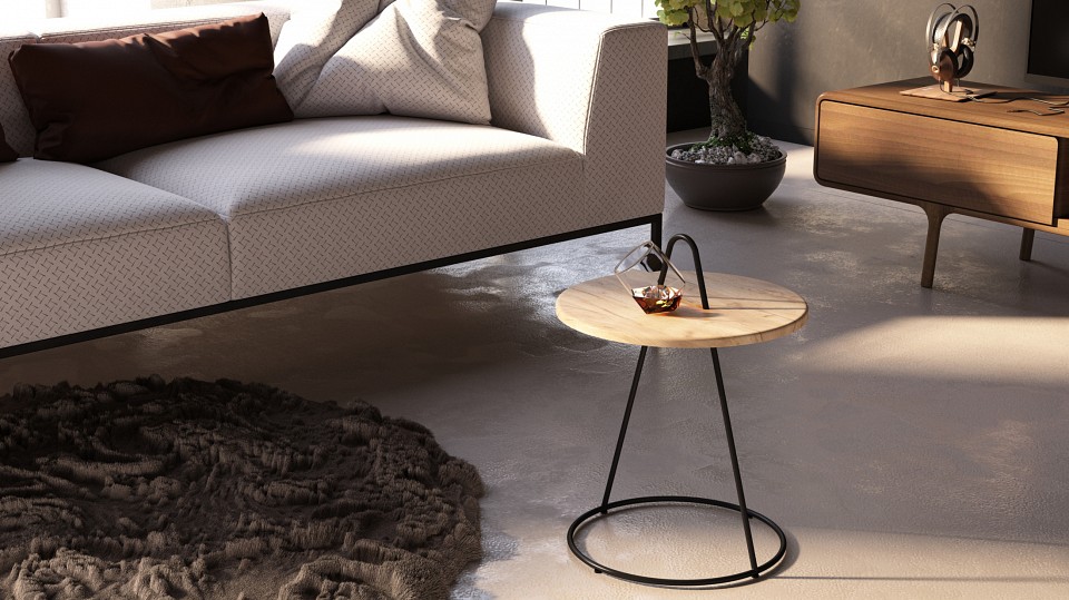 Стол журнальный sht-ct36