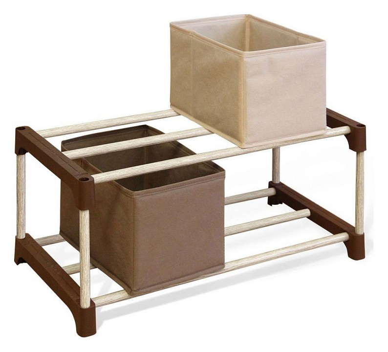 Стеллаж для обуви sht-sr3-p