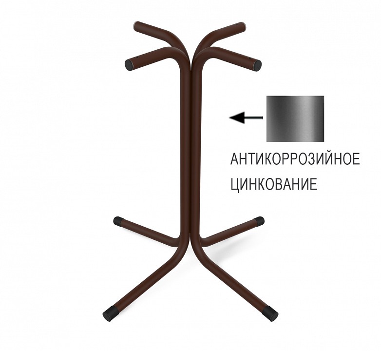 Стол обеденный sht-tu7-1-70