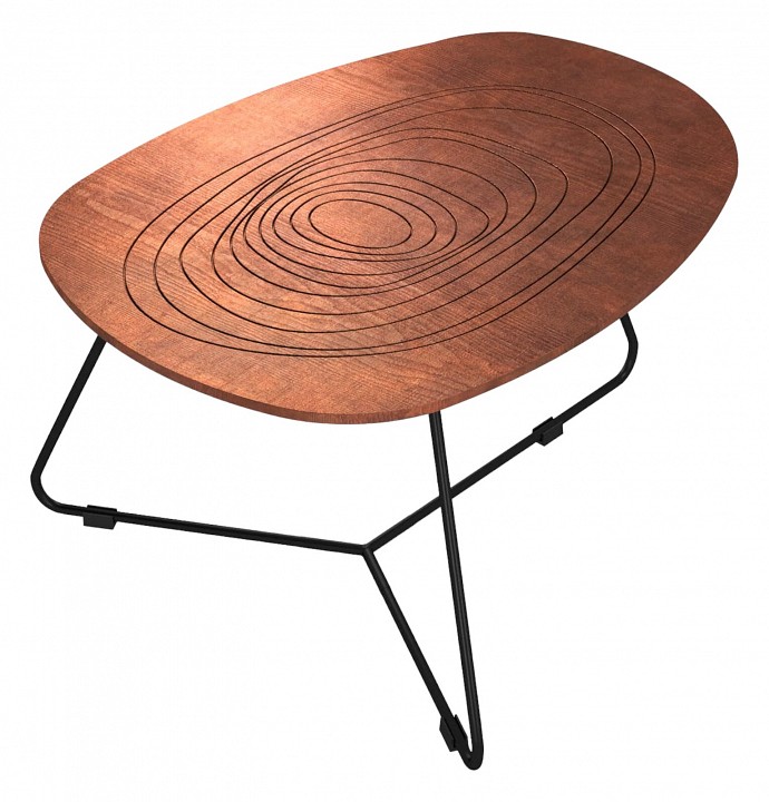 Стол журнальный sht-ct52-3