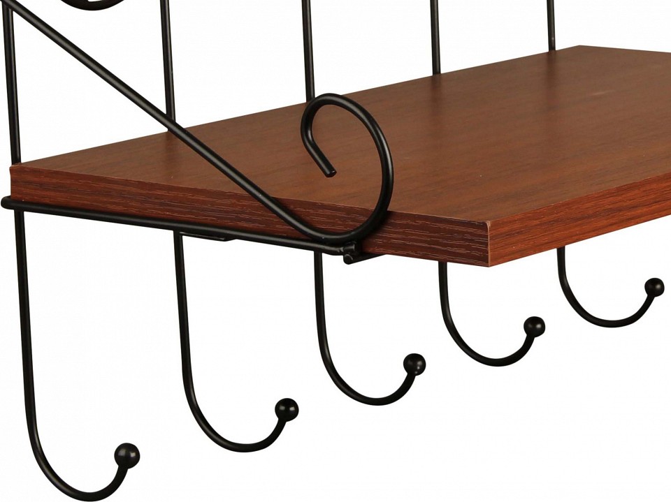 Вешалка настенная Грация 669 ПЛТ-155