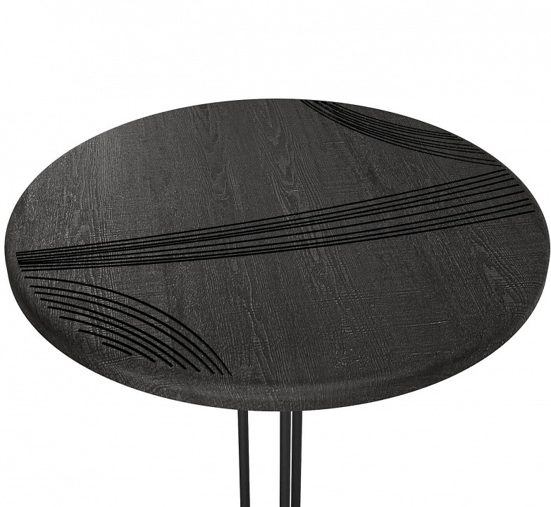 Стол журнальный sht-ct44-2-h43