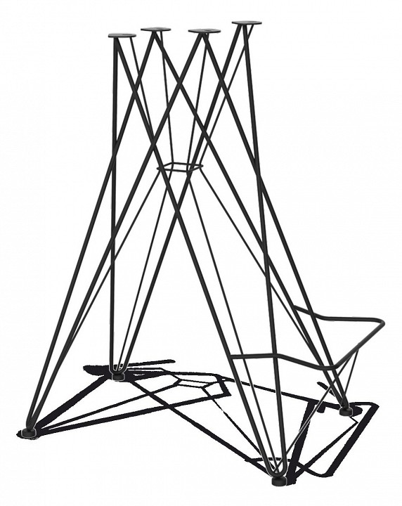 Стул барный sht-st35-s66