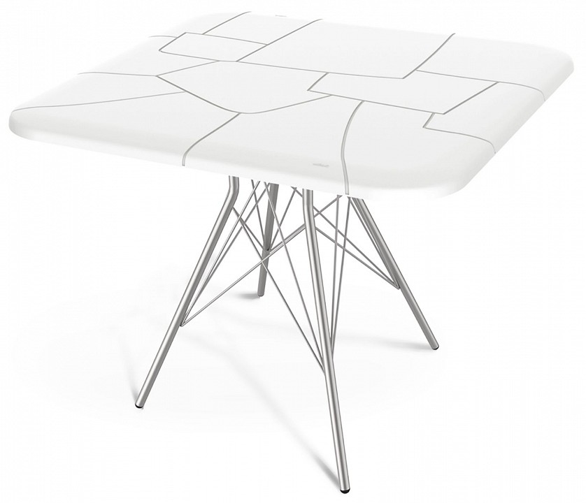 Стол обеденный sht-tu2-1-tt30