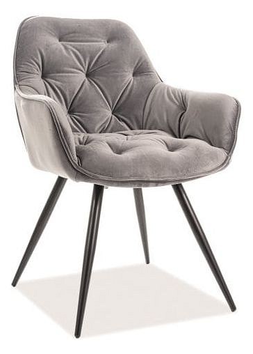 Кресло cherry velvet