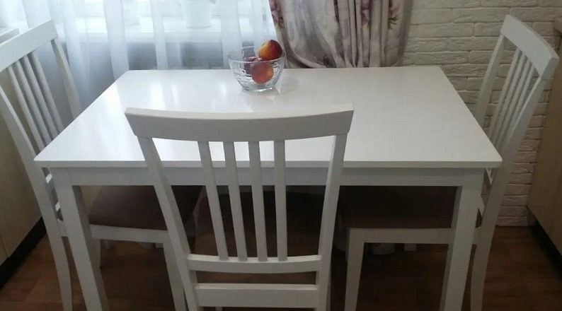 Стол обеденный fiord