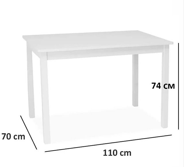 Стол обеденный fiord