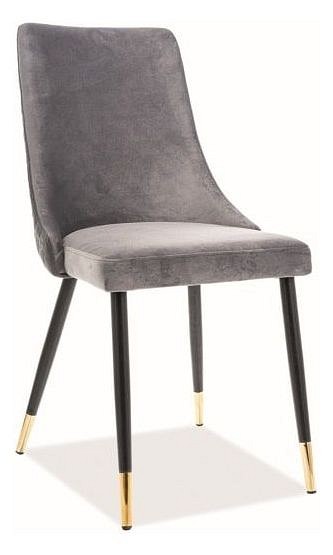 Стул piano velvet