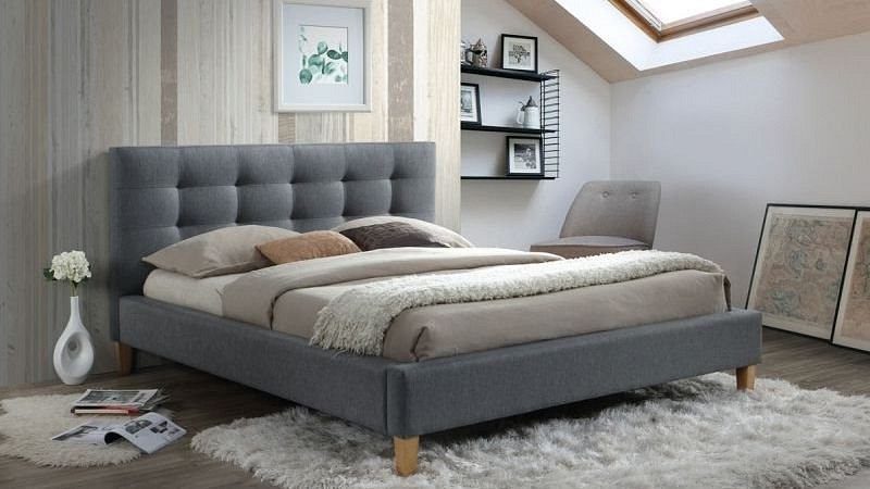 Кровать двуспальная texas