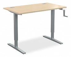 Стол офисный xten-up xtup 127