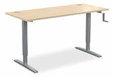 Стол офисный xten-up xtup 167