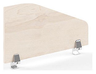 Полка для перегородки xten xbl 653