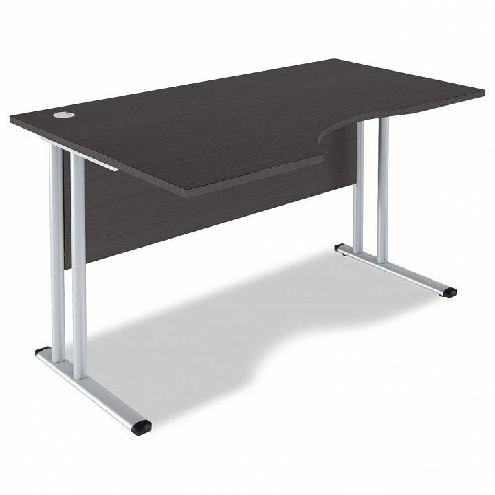 Стол офисный ca-2m(l)