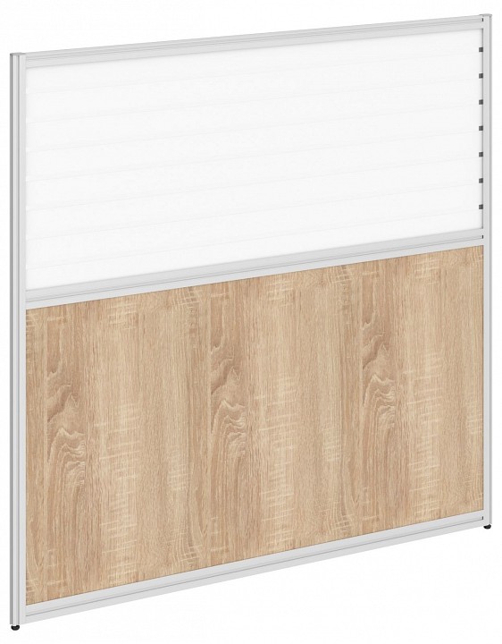 Перегородка офисная rand rp130sg140