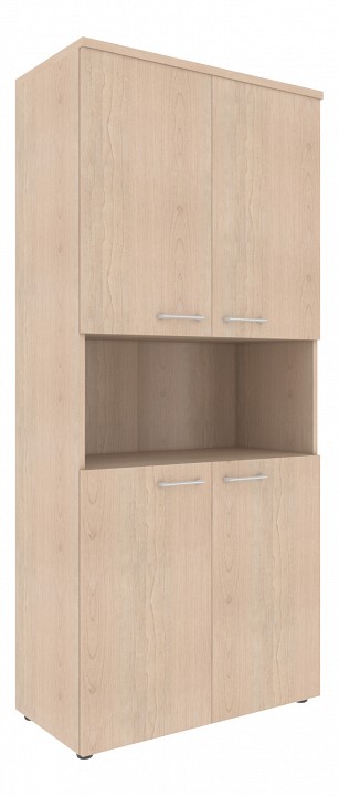 Шкаф комбинированный xten xhc 85.4