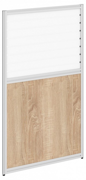 Перегородка офисная rand rp130sg80