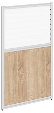 Перегородка офисная rand rp130sg80