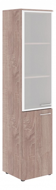 Шкаф-витрина wave whc 42.7(l)