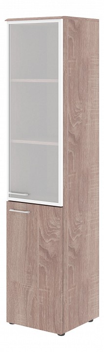 Шкаф-витрина wave whc 42.7(r)