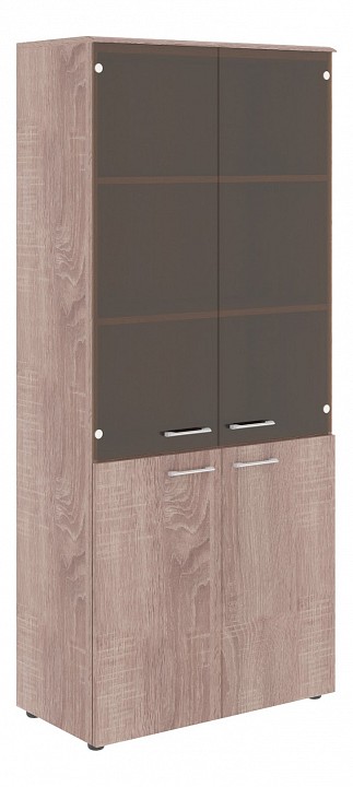 Шкаф-витрина wave whc 85.2